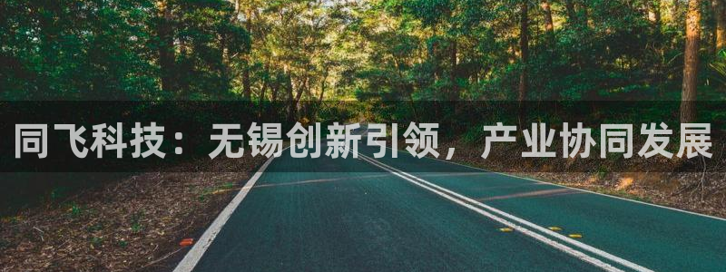 同飞科技：无锡创新引领，产业协同发展