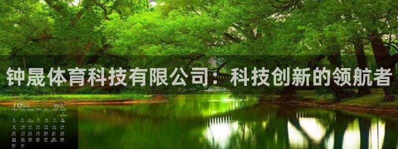 钟晟体育科技有限公司：科技创新的领航者