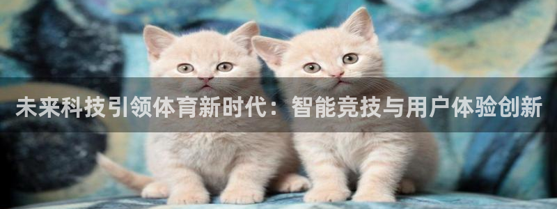 未来科技引领体育新时代：智能竞技与用户体验创新