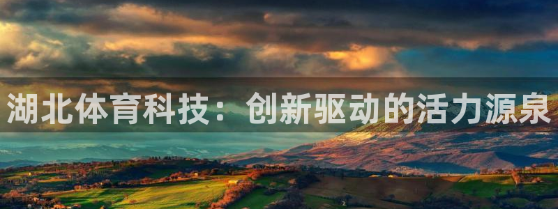 湖北体育科技：创新驱动的活力源泉